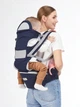 Ерго-рюкзак Baby Carrier / хіпсіт 6 в 1 синій - зображення 5