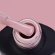 KOMILFO Deluxe Series HEMA/TPO FREE №D203 Гель-лак бежево-рожевий, 8 мл - зображення 2