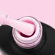 KOMILFO Deluxe Series HEMA/TPO FREE №D188 Гель-лак пастельний світло-рожево-ліловий, 8 мл - изображение 3