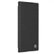 Шкіряний чохол (книжка) Nillkin Qin Prop для Samsung Galaxy S24 Ultra (Black) (186695) - зображення 2