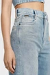 Жіночі блакитні джинси Deck 2.0 High Loose Wmn G-Star RAW 28-32 D23591,D938 - зображення 4