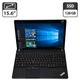 Ноутбук Lenovo ThinkPad Edge E545 / 15.6" (1366x768) TN / AMD A8-4500M (4 ядра по 1.9 - 2.8 GHz) / 8 GB DDR3 / 128 GB SSD / AMD Radeon HD 7640G Graphics / WebCam / Windows 10 Pro б/в - зображення 1