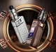 Стартовий набір Voopoo Drag 6 with Uforse-X Tank II 220W KIT 4400mAh Black - изображение 2