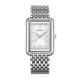 Жіночий Годинник Burker Watches Olivia Срібний - изображение 1