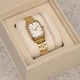 Жіночий Годинник Burker Watches Isabell Золотий - изображение 5