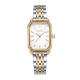 Жіночий Годинник Burker Watches Isabell Срібно-золотий - изображение 1