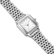 Жіночий Годинник Burker Watches Macy Біло-срібний - изображение 2