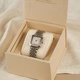 Жіночий Годинник Burker Watches Macy Біло-срібний - изображение 6
