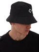 Панама унисекс Ma.strum bucket hat jet black mas6324 черная - M/L - изображение 4