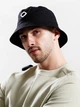 Панама унисекс Ma.strum bucket hat jet black mas6324 черная - M/L - изображение 6