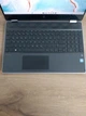 Ноутбук-трансформер HP Pavilion x360 / 15.6" (1920x1080) IPS Touch / Intel Core i5-8265U (4 (8) ядра по 1.6 - 3.9 GHz) / 8 GB DDR4 / 256 GB SSD M.2 + 1000 GB HDD / Intel UHD Graphics / WebCam б/в - зображення 6
