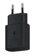 Зарядное устройство Samsung 25 W Travel Adapter Black (EP-TA800NBEGEU) - изображение 3