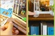Бук Нук Садовий будиночок Book Nook Garden House DIY Інтер'єрний конструктор M02313 - зображення 8