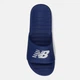 Сині слайдери New Balance 100 49 (14) 32 см (SUF100D1) - зображення 3