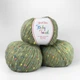 Пряжа Avanti Yarn Baby Tweed (Беби Твид), упаковка 5 мотков по 50г (упаковка 250 граммм) 29 - изображение 1