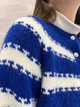 Пряжа Avanti Yarn Baby Wool (Беби Ули), упаковка 5 мотков по 100г (упаковка 500 граммм) 50/02 синій - изображение 6