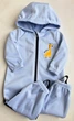Софтшелл комбинезон на флисе Lupilu 110-116 см Softshell водонепроницаемый для мальчиков 119587 - изображение 2