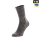 M-Tac шкарпетки легкі Mk.3, Dark Grey, 43-46 - зображення 1