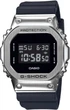 Годинник Casio GM-5600-1ER G-Shock., Silver. Матеріал - Полімер - изображение 1