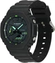 Часы Casio GA-2100-1A3ER G-Shock., Black - изображение 4