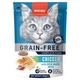 Сухий беззерновий корм для котів Wanpy Adult Cat Grain Free Chicken, курка 500 г - зображення 1