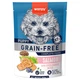 Сухой беззерновой корм для щенковт Wanpy Puppy Grain Free Salmon, лосось 500 г - изображение 1