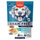 Сухой беззерновой корм для собак Wanpy Adult Dog Grain Free Chicken, курица 500 г - изображение 1