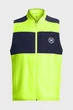 Чоловічий жовтий жилет UA RUN ANYWHERE VEST Under Armour M 1383238-731 - изображение 5