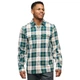 Рубашка Black Diamond M Project Twill LS Shirt S White/Turquoise (1033-BD 7530919651SML1) - изображение 1