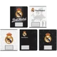 Зошит шкільний Kite Real Madrid RL26-236, 18 аркушів, клітинка - зображення 1