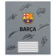 Зошит шкільний Kite FC Barcelona BC26-236, 18 аркушів, клітинка 20 штук - изображение 3