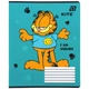 Зошит шкільний Kite Garfield GF26-232-4, 12 аркушів, клітинка 25 штук - изображение 4