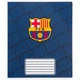 Зошит шкільний Kite FC Barcelona BC26-236, 18 аркушів, клітинка 20 штук - изображение 6