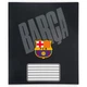 Зошит шкільний Kite FC Barcelona BC26-236, 18 аркушів, клітинка 20 штук - изображение 9