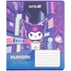 Зошит шкільний Kite Kuromi 18 аркушів, клітинка HK25-236-1 - зображення 10