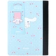 Блокнот з магнітною закладкою Kite Cinnamoroll CR26-192, А5, 60 аркушів, клітинка - изображение 4