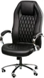 Кресло офисное Special4You Imperium Black (E7504) - изображение 1