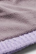 Жіноча бузкова шапка W Halftime Cable Knit Beanie Under Armour OSFM 1386639-535 - изображение 3