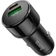 Автомобильное зарядное устройство Hoco Z42, PD20W+QC 3.0, Black - изображение 3