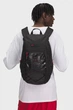 Чорний рюкзак UA Summit Trail Backpack Under Armour OSFM 1388933-001 - зображення 2