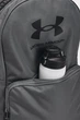 Сірий рюкзак UA Loudon Backpack Under Armour OSFM 1378415-025 - зображення 4