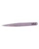 Пинцет профессиональный для бровей ZOLA SILVER Professional Tweezers for Eyebrows точечный - изображение 1