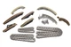 Комплект цепи ГРМ AIC Germany (73510Set) - изображение 2