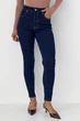Облягаючі джинси Skinny G&M Ls-1179 38р Размер цвет синій - изображение 1