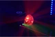 Efekt świetlny Light4Me DISCO KULA LASER (5908249804906) - obraz 9