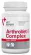Харчова добавка VetExpert ArthroVet Complex ВетЕксперт для підтримання здоров’я функції хрящів і суглобів у котів і собак, 90 таблеток (5907752658228) - изображение 2