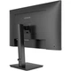 TFT 27'' AIWA MQ2712-B, IPS, QHD, 120Гц, HDMI, DP, USB Type-C, чорний - зображення 4