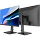 TFT 27'' AIWA MQ2712-B, IPS, QHD, 120Гц, HDMI, DP, USB Type-C, чорний - зображення 7