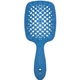 Гребінець для волосся Janeke Superbrush small Блакитний - изображение 1