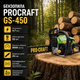 Бензопила Procraft GS-450 - изображение 1